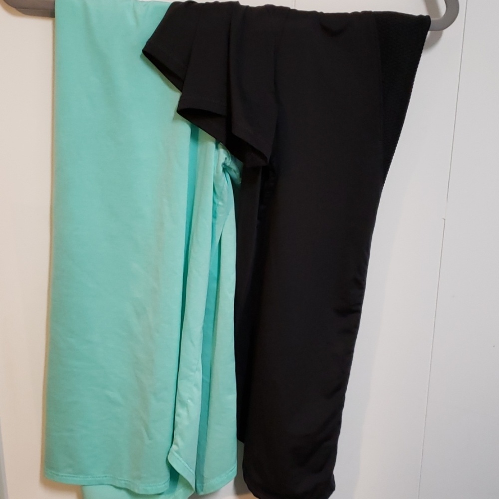 Workout tops